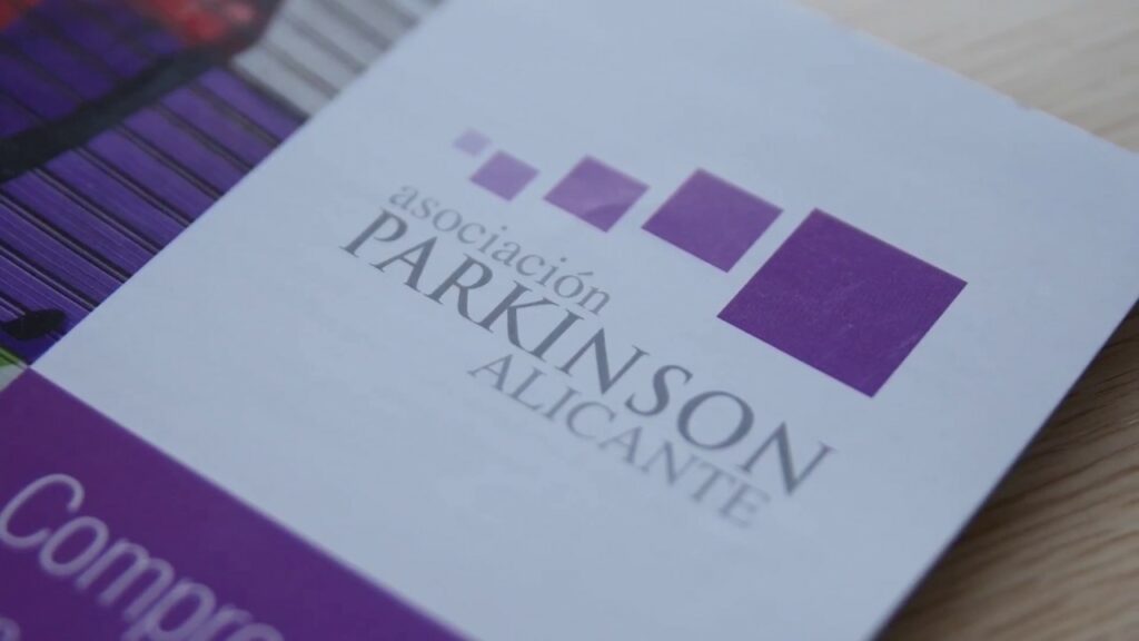 Invitación al Acto 20 Aniversario de la Asociación de Parkinson Alicante