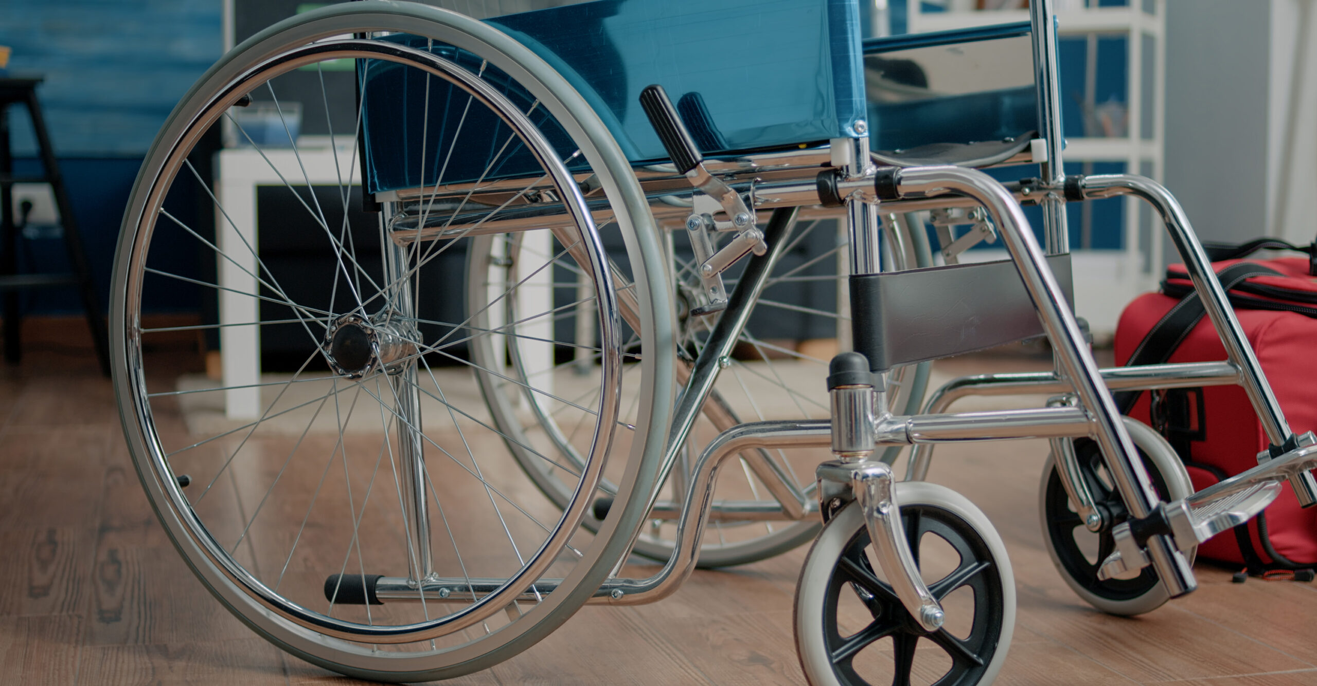 Las personas con discapacidad podrán deducirse un 50% del coste de las obras de accesibilidad en la renta en la Comunidad Valenciana