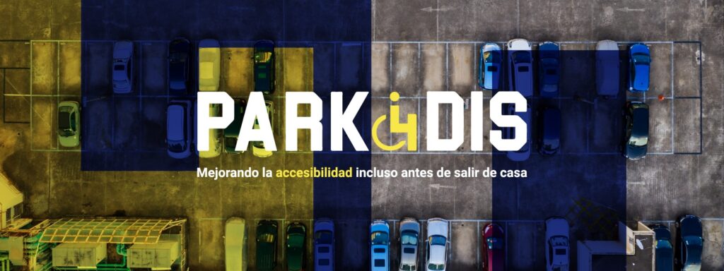 Os hablamos de Park4dis: el Google Maps de los parkings para personas con discapacidad premiado por las Naciones Unidas