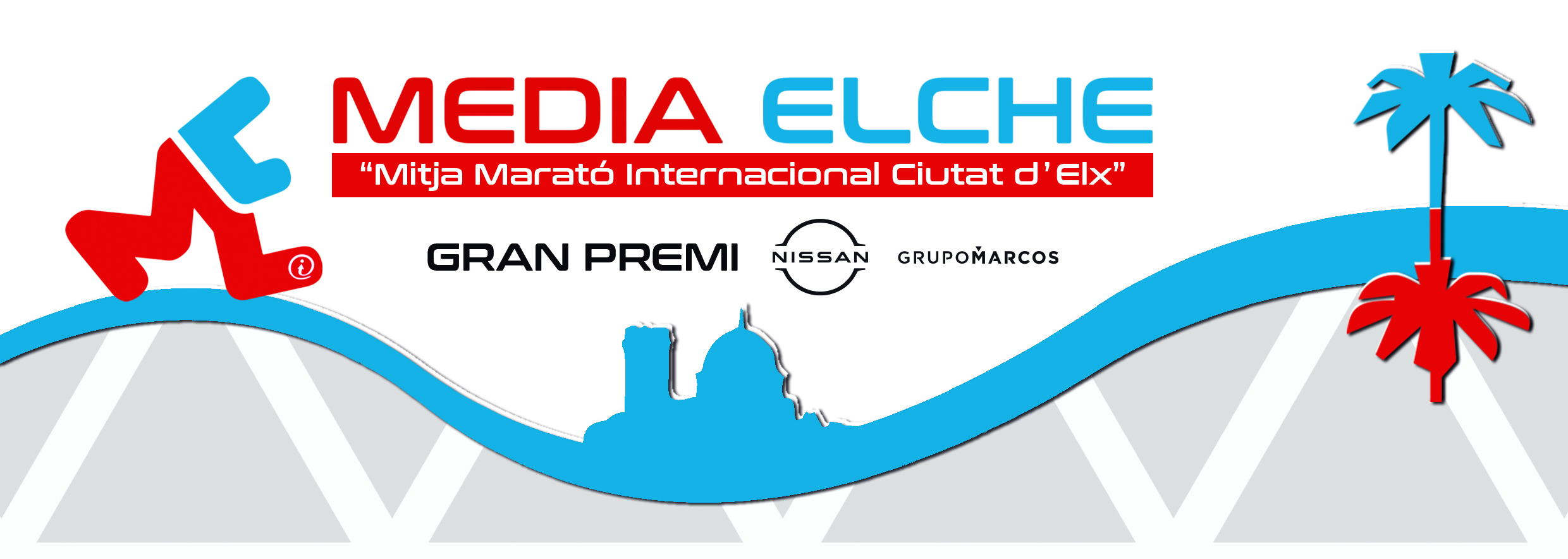 Media Maratón Internacional Elche