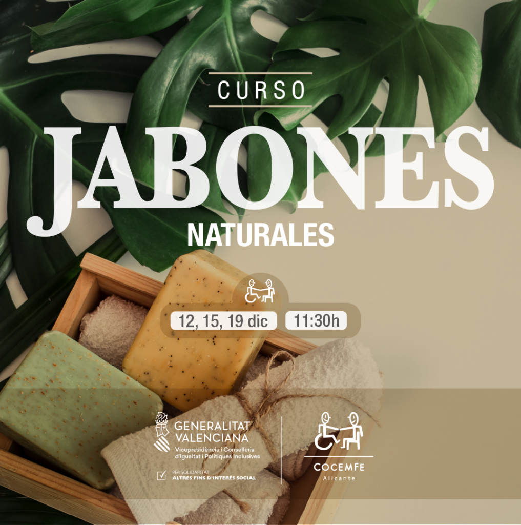 Jabones Naturales
