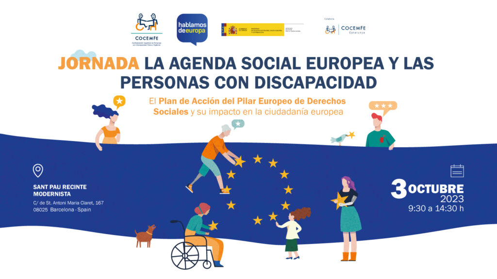 agenda social europea