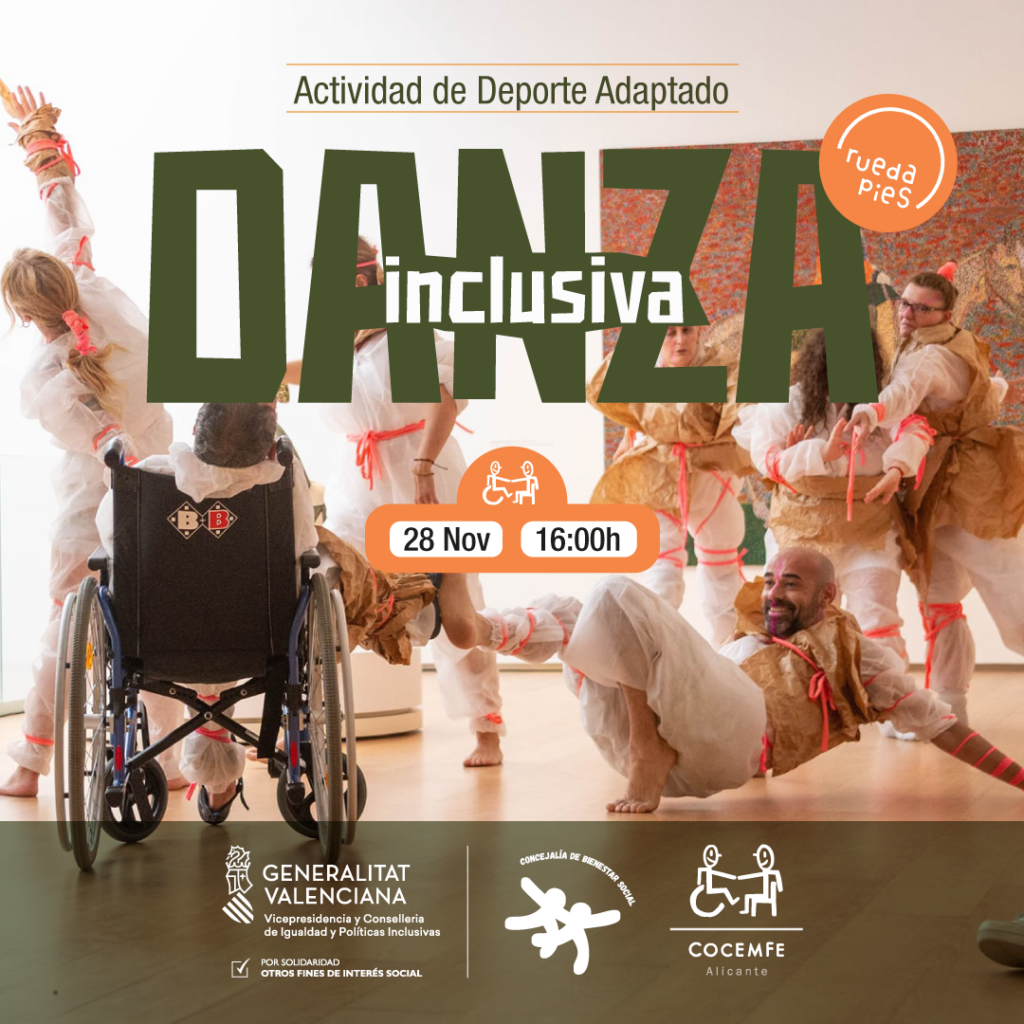 Danza Inclusiva