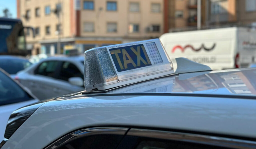taxi adaptado