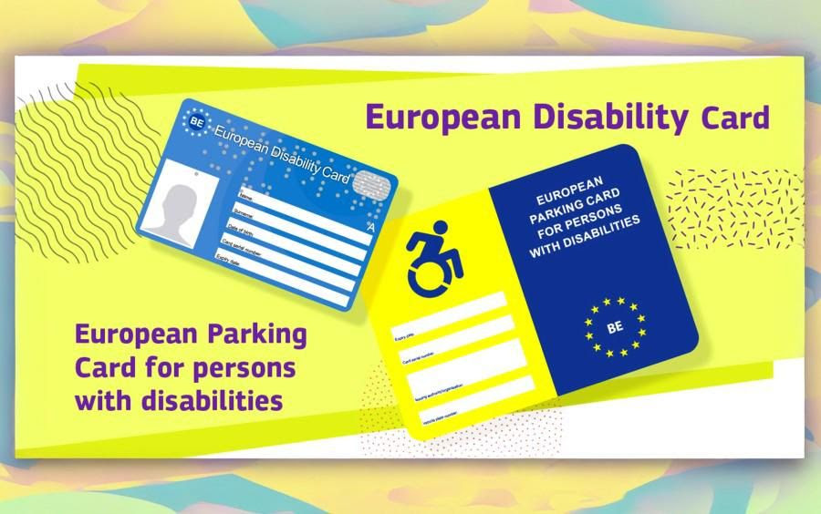 tarjeta de discapacidad